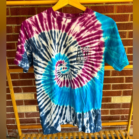 Vans Other - Vans Tie-dye Cotton Tee - Size small